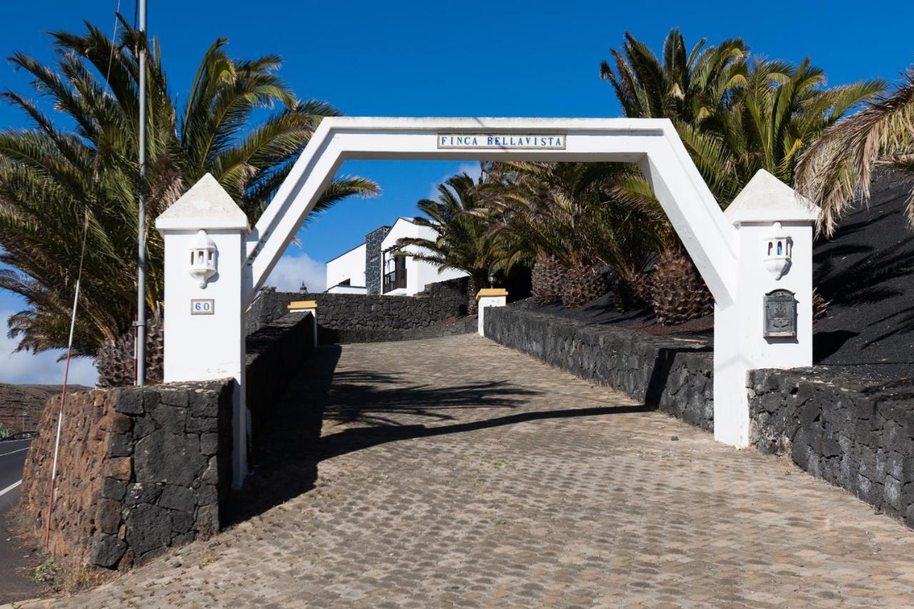 Villa Bellavista De Los Valles Teguise  Buitenkant foto