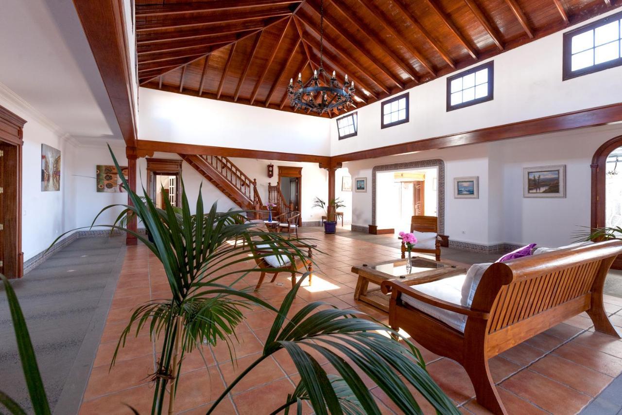 Villa Bellavista De Los Valles Teguise  Buitenkant foto