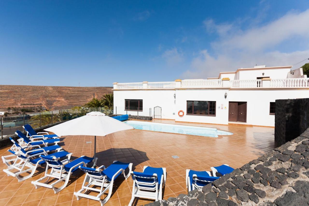 Villa Bellavista De Los Valles Teguise  Buitenkant foto