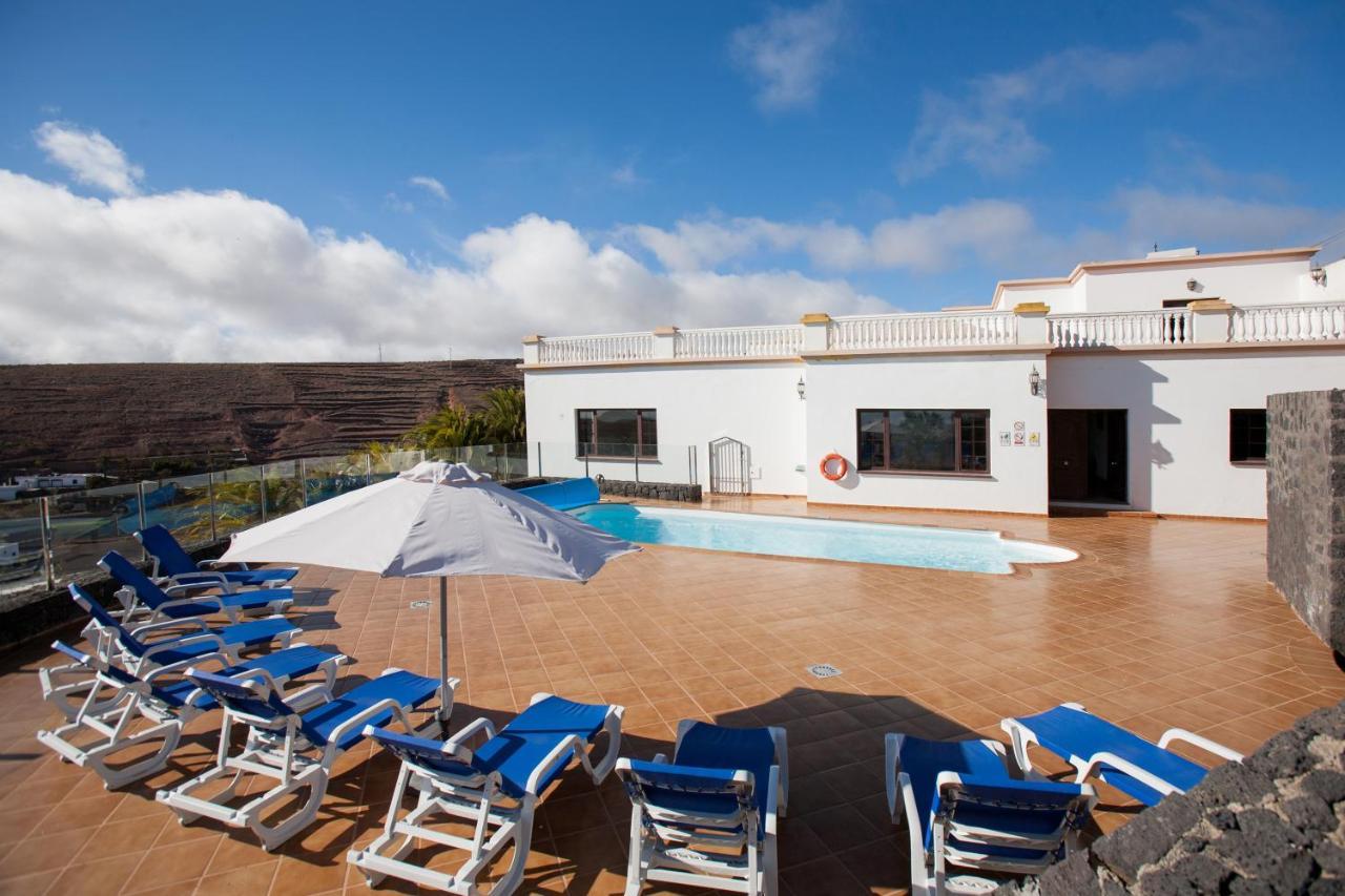 Villa Bellavista De Los Valles Teguise  Buitenkant foto