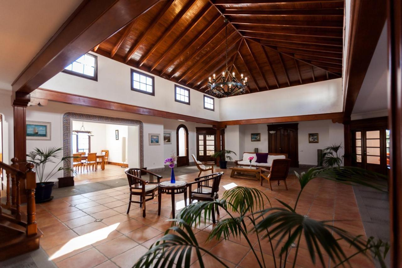 Villa Bellavista De Los Valles Teguise  Buitenkant foto