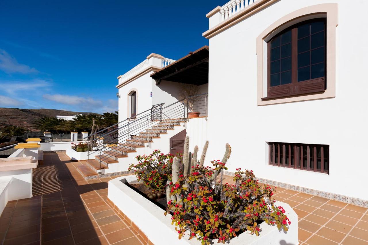 Villa Bellavista De Los Valles Teguise  Buitenkant foto