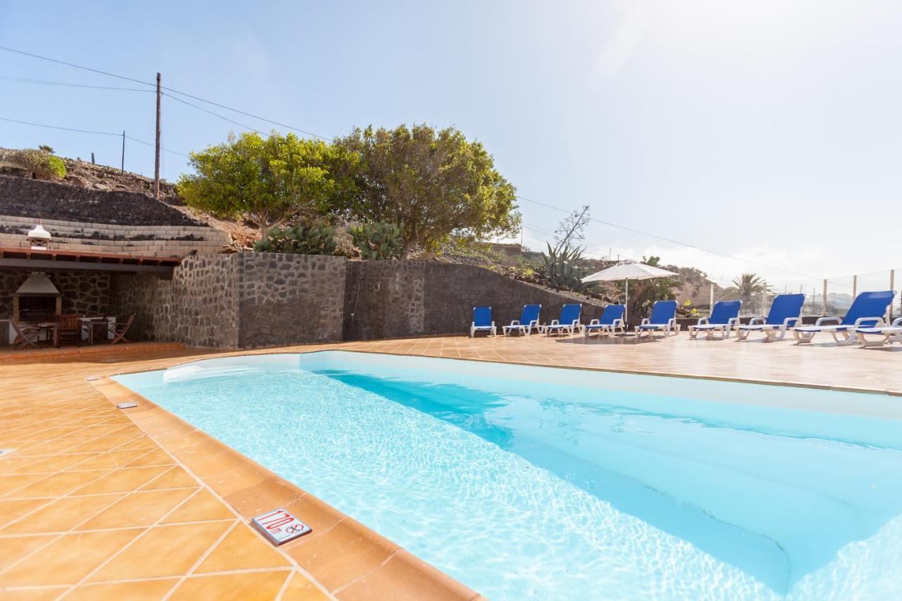 Villa Bellavista De Los Valles Teguise  Buitenkant foto