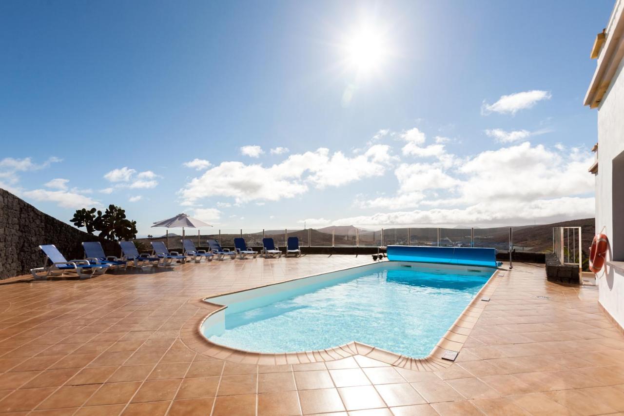 Villa Bellavista De Los Valles Teguise  Buitenkant foto