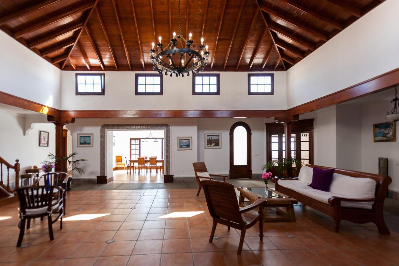 Villa Bellavista De Los Valles Teguise  Buitenkant foto