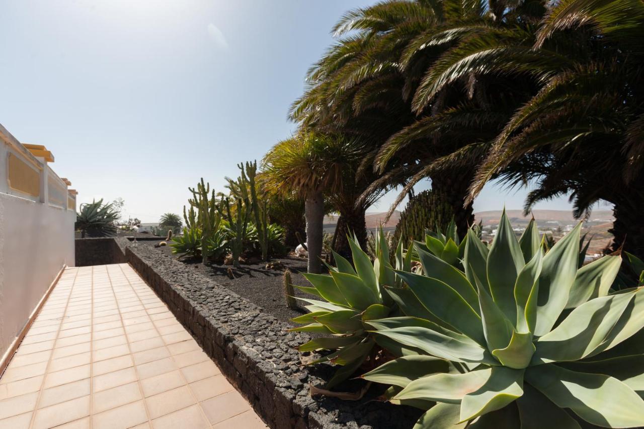 Villa Bellavista De Los Valles Teguise  Buitenkant foto