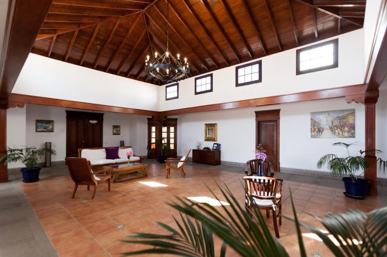 Villa Bellavista De Los Valles Teguise  Buitenkant foto