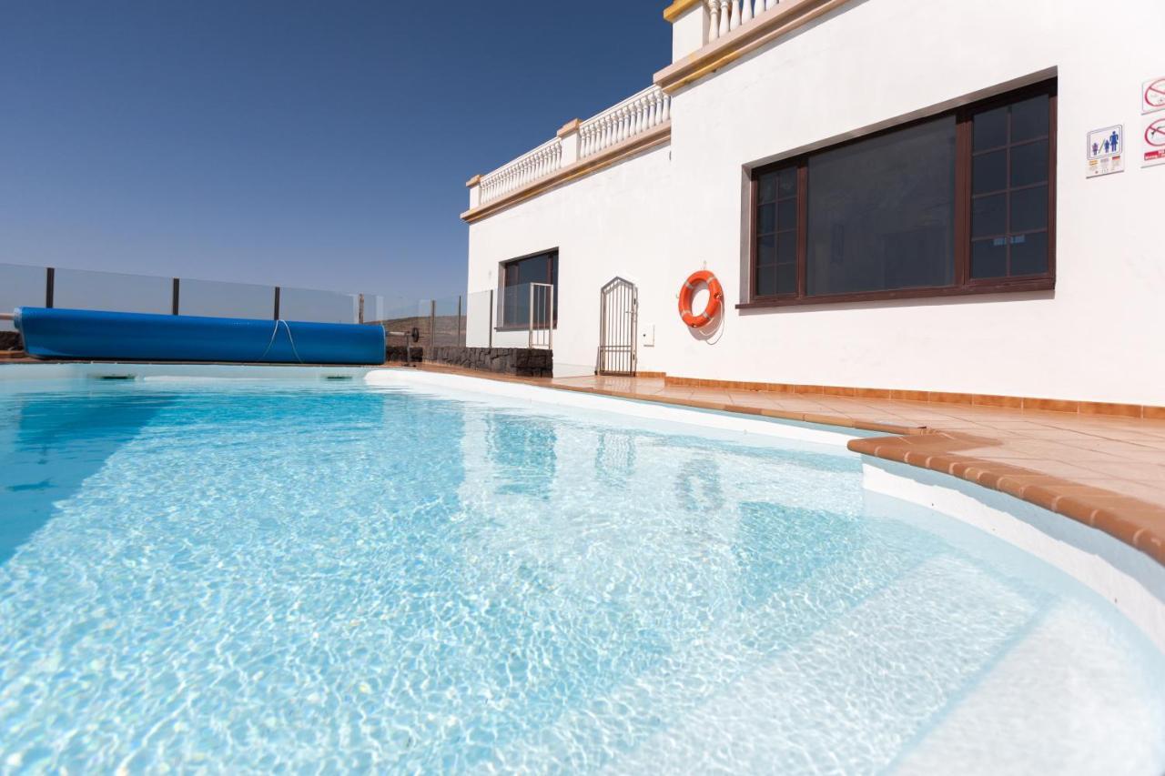 Villa Bellavista De Los Valles Teguise  Buitenkant foto