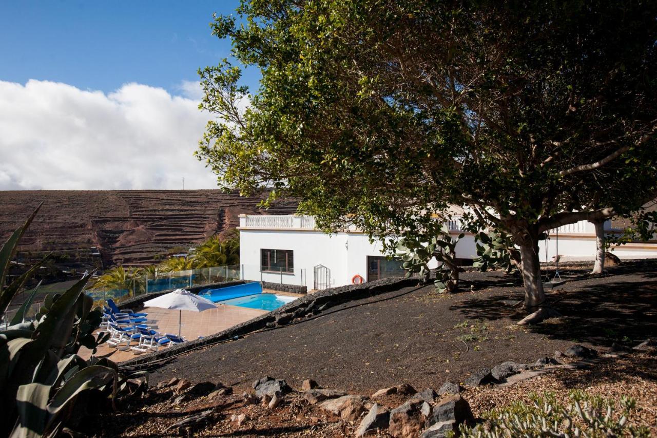 Villa Bellavista De Los Valles Teguise  Buitenkant foto