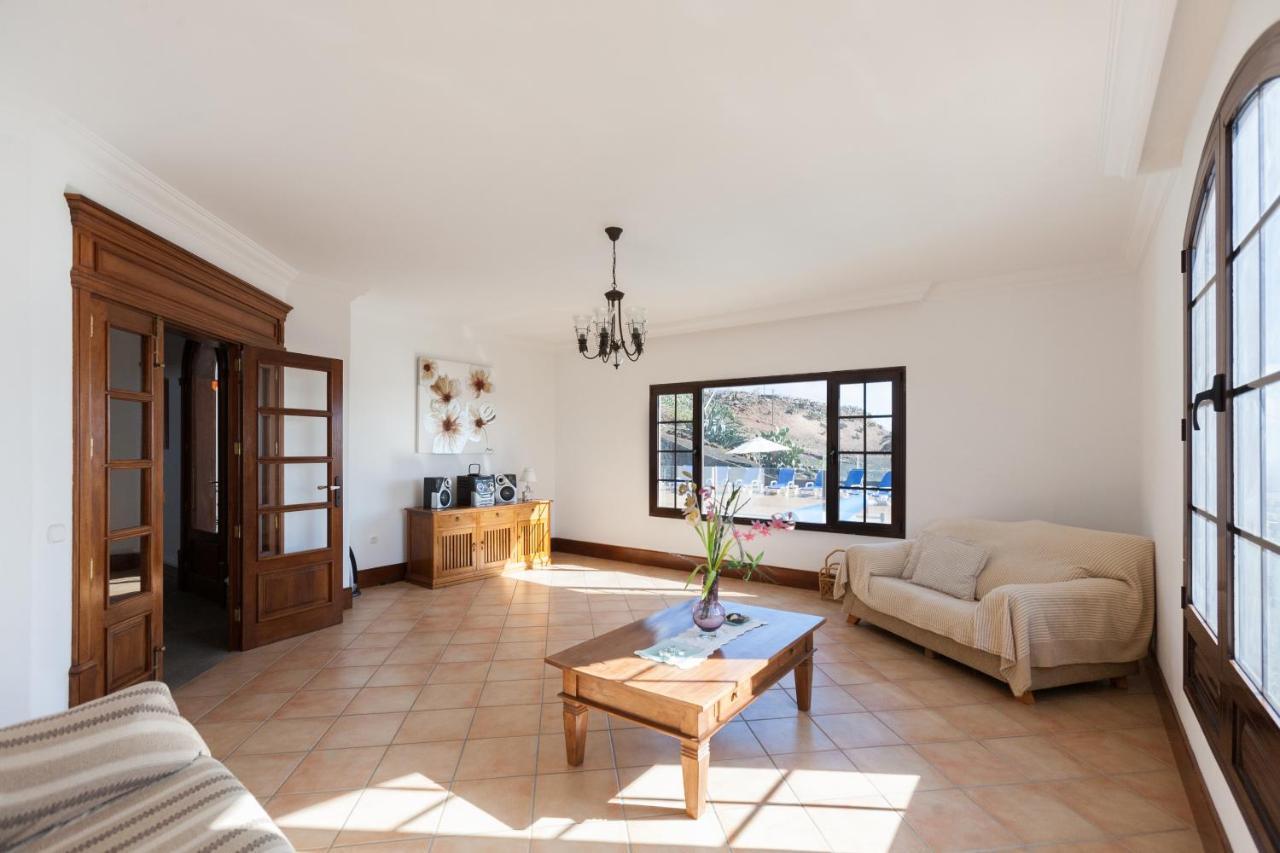 Villa Bellavista De Los Valles Teguise  Buitenkant foto