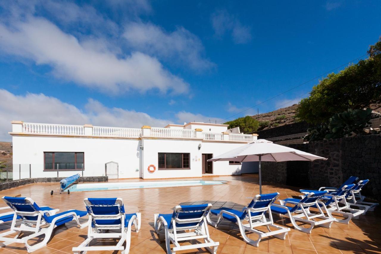 Villa Bellavista De Los Valles Teguise  Buitenkant foto