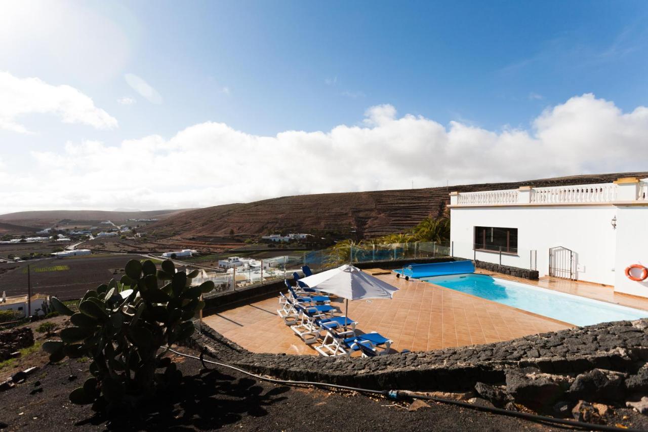 Villa Bellavista De Los Valles Teguise  Buitenkant foto
