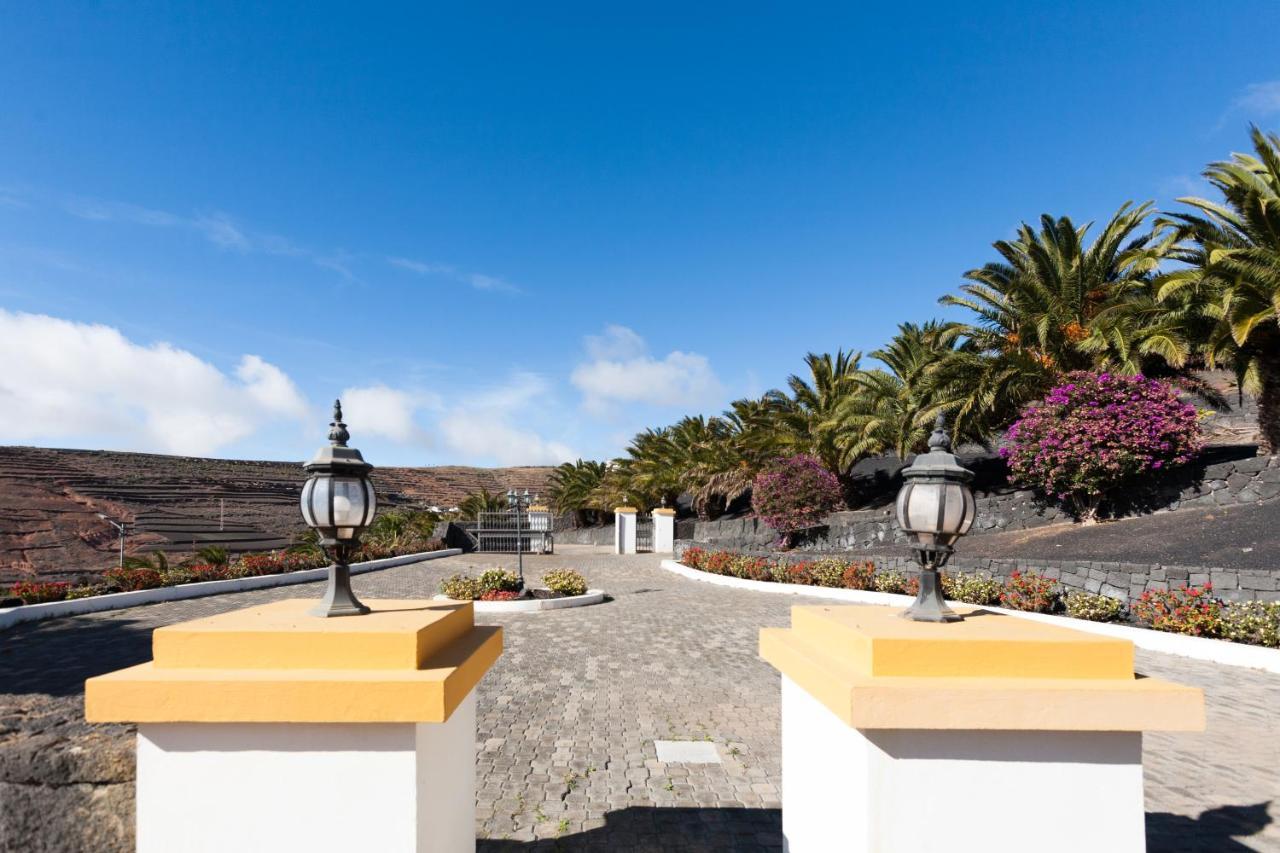 Villa Bellavista De Los Valles Teguise  Buitenkant foto