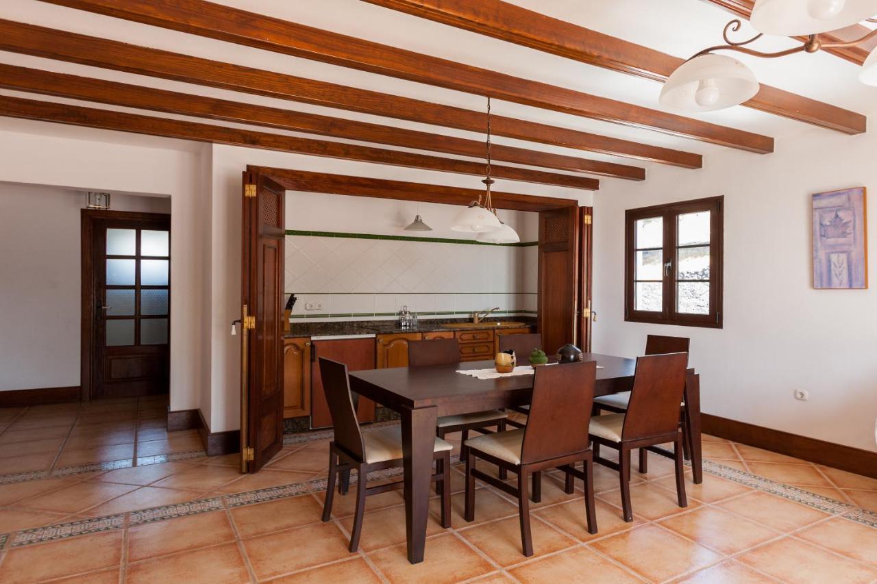 Villa Bellavista De Los Valles Teguise  Buitenkant foto