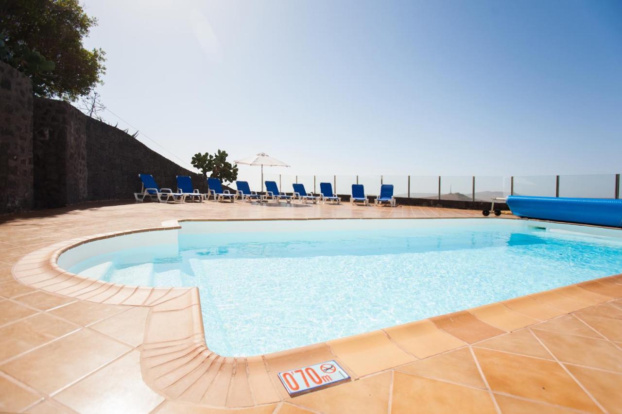 Villa Bellavista De Los Valles Teguise  Buitenkant foto