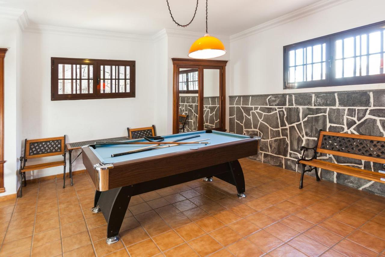Villa Bellavista De Los Valles Teguise  Buitenkant foto