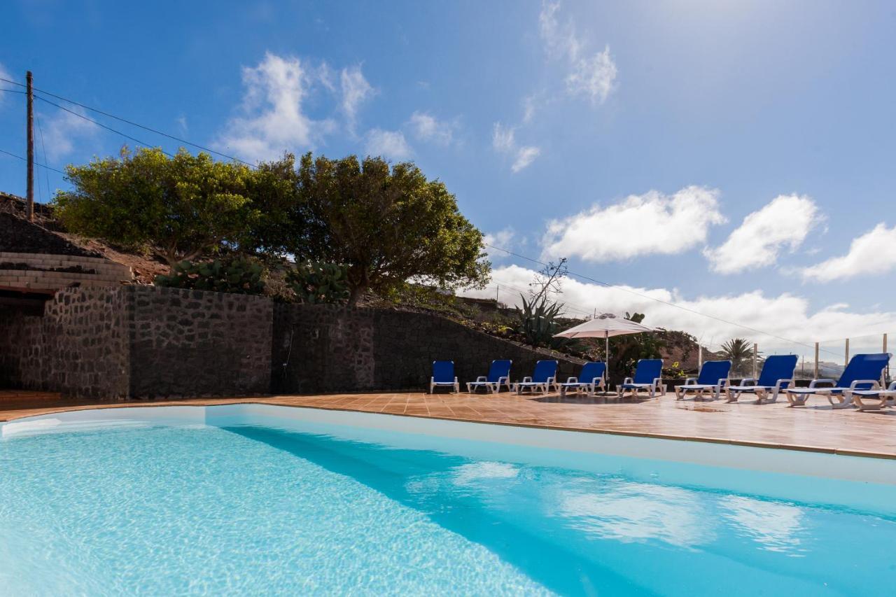 Villa Bellavista De Los Valles Teguise  Buitenkant foto