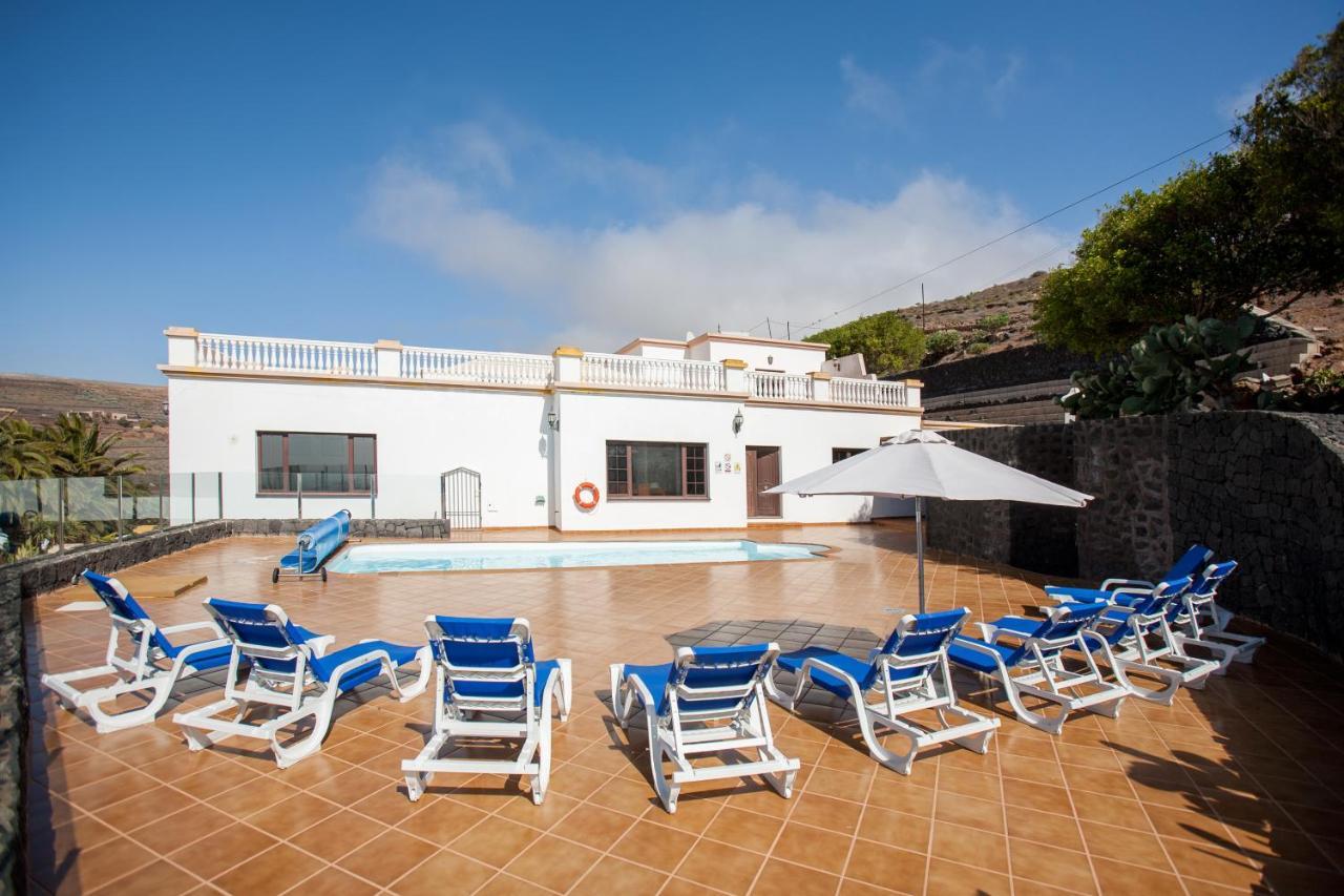 Villa Bellavista De Los Valles Teguise  Buitenkant foto